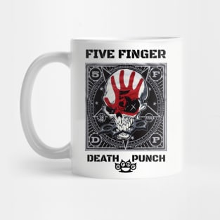 5FDP FIVE FINGER DEAT PUNCH Mug